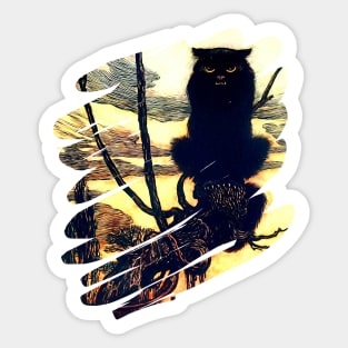 Monster The Hunter moon Fantastic Vintage T-shirt Gift Sticker